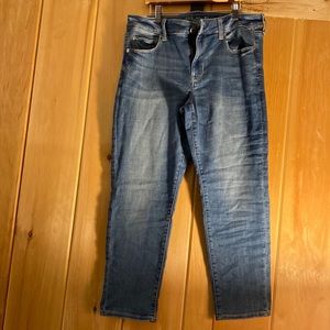 NWOT American Eagle Next Level Skinny 14